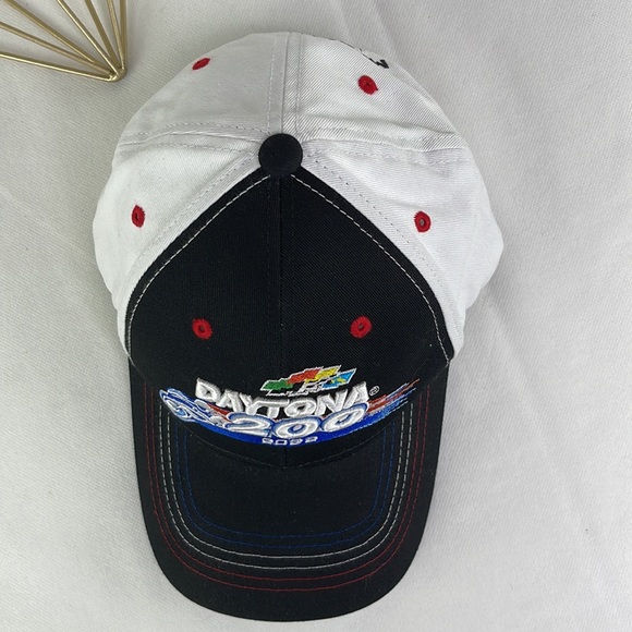 Daytona 200 Daytona International Speedway Embroidered Adjustable Hat - Picture 4 of 5